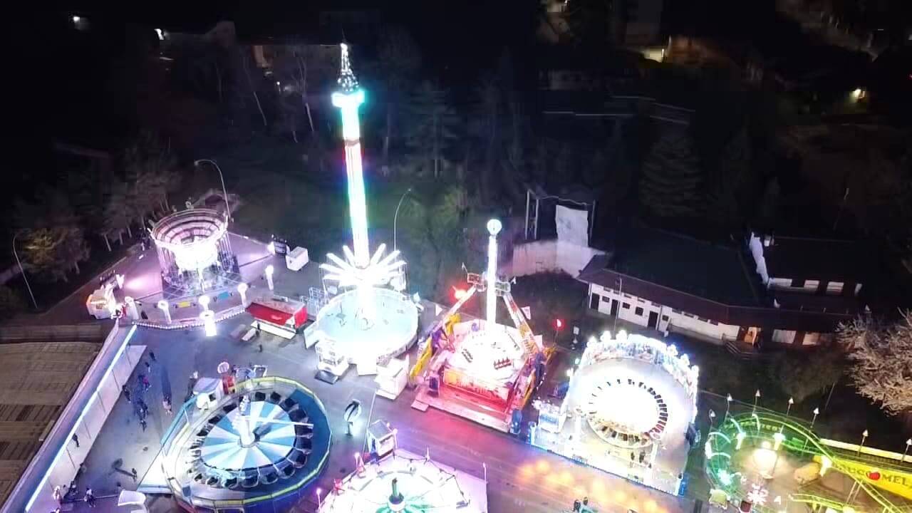 luna park tradate