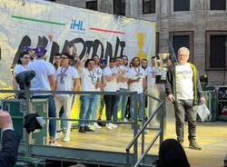 Mastini festa varese