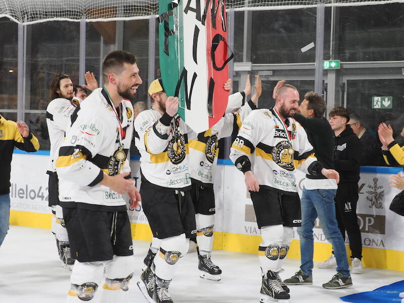 Mastini: la festa e la premiazione 
