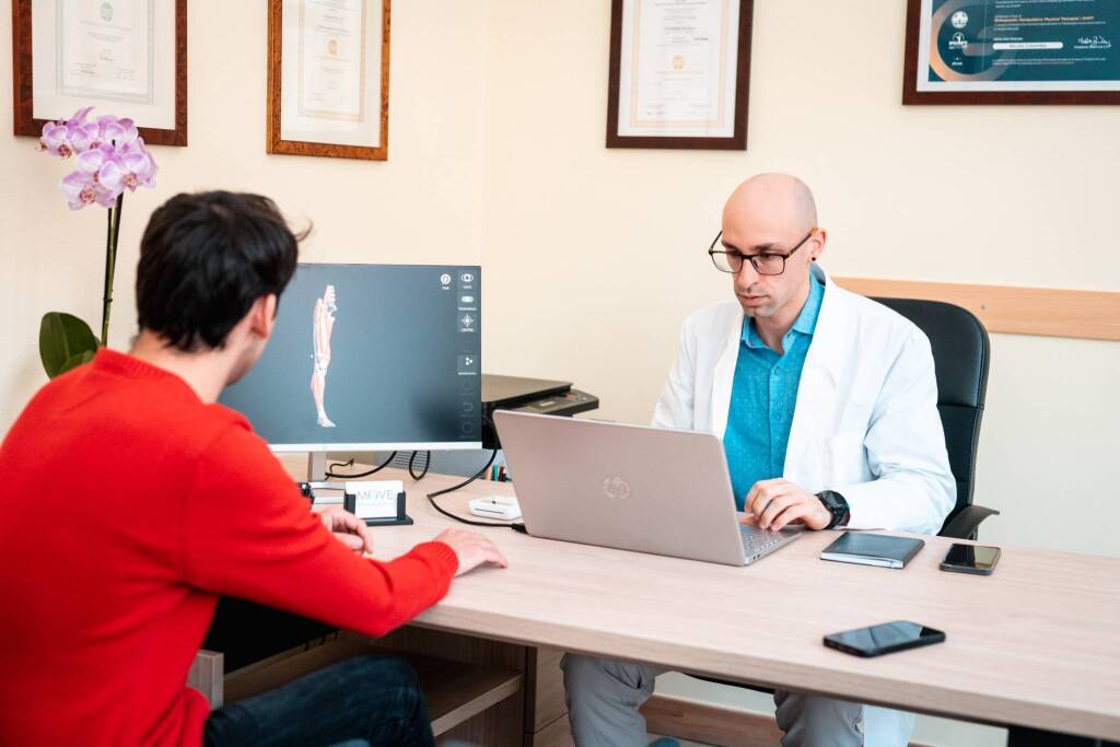 Move Therapy, a Legnano lo studio di fisioterapia e osteopatia dove risolvere i tuoi problemi fisici