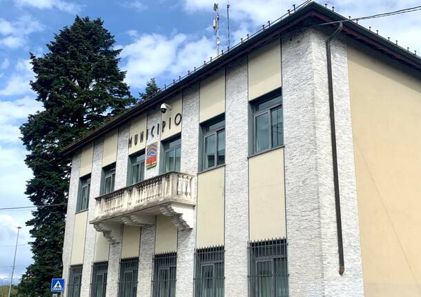 municipio Comune Solbiate Arno 