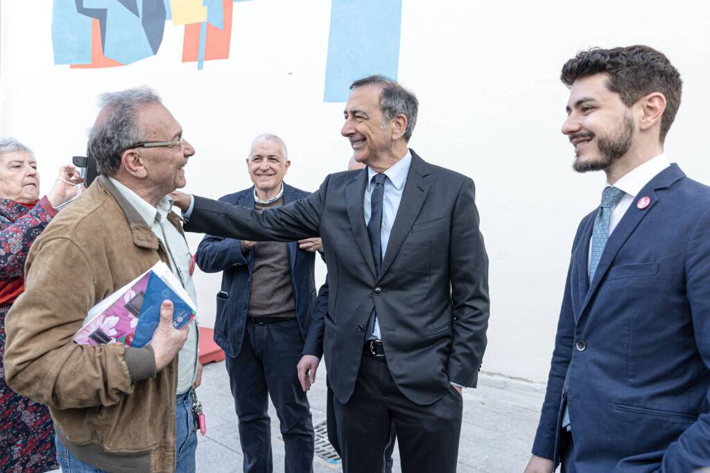 murale sindaci milano