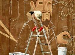 Murales a Laveno Mombello