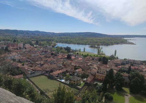 Oltre il buio - mostra alla rocca di angera