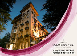 Palace Hotel Degustazione vini