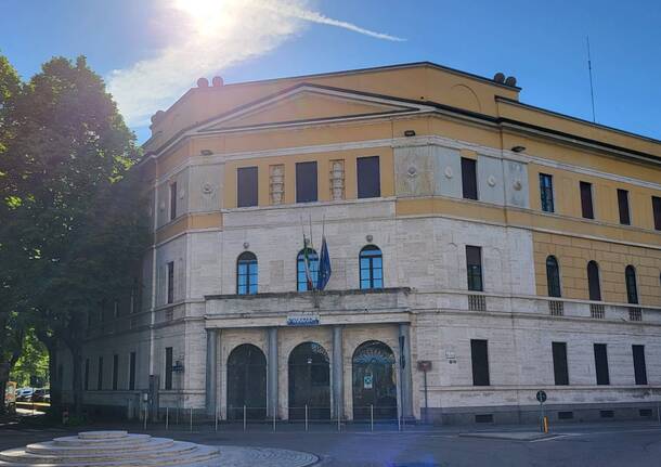 palazzo italia legnano (ex palazzo littorio)