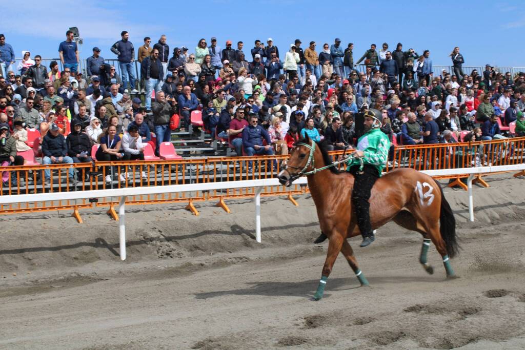 Palio della costa etrusca 2023