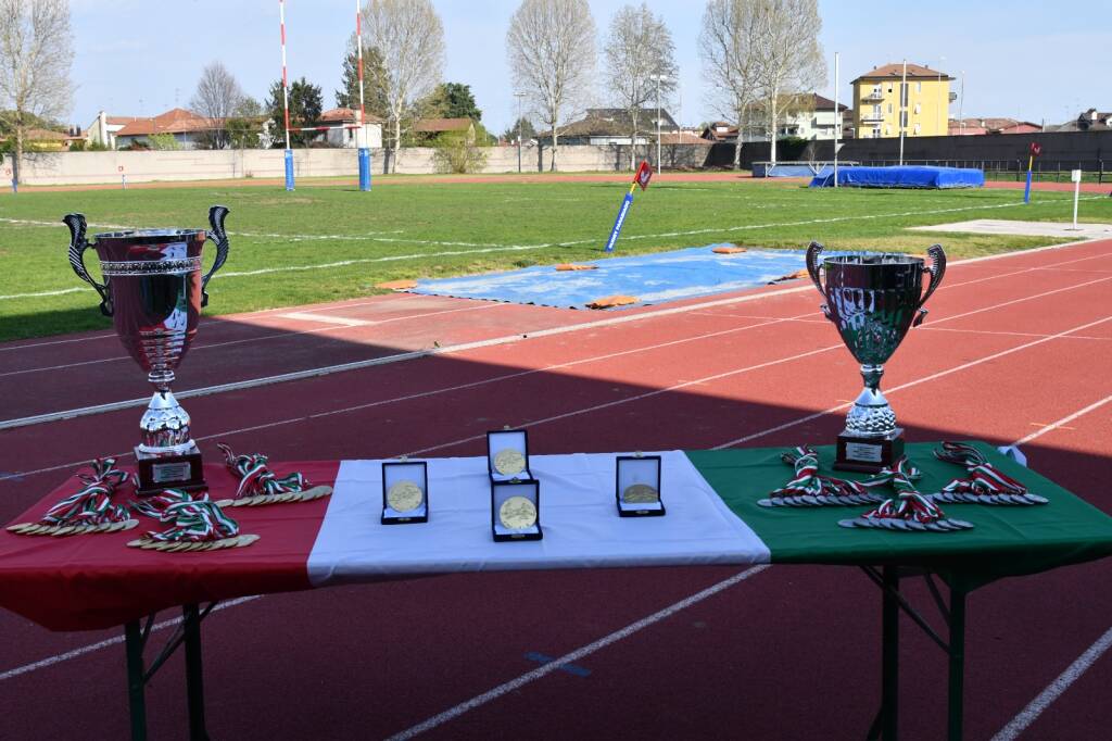 Parabiago capitale del rugby femminile: il campionato di serie A va a Calvisano