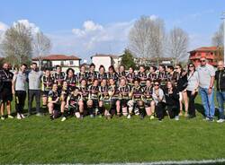 Parabiago capitale del rugby femminile: il campionato di serie A va a Calvisano