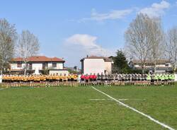 Parabiago capitale del rugby femminile: il campionato di serie A va a Calvisano