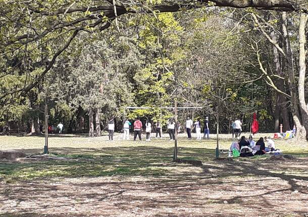 Pasquetta tra pic-nic e divertimento al Parco Alto Milanese