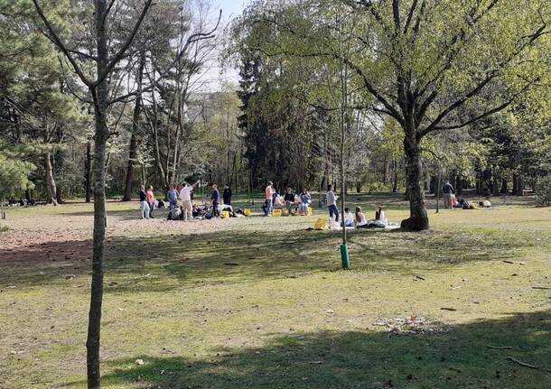 Pasquetta tra pic-nic e divertimento al Parco Alto Milanese