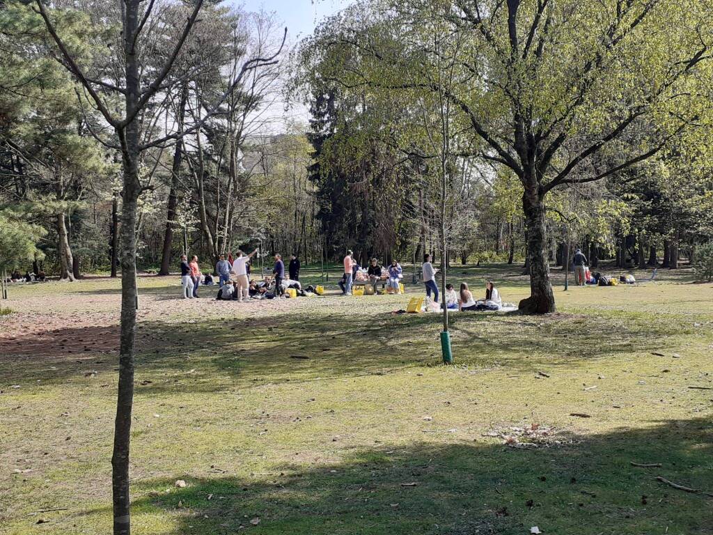 Pasquetta tra pic-nic e divertimento al Parco Alto Milanese