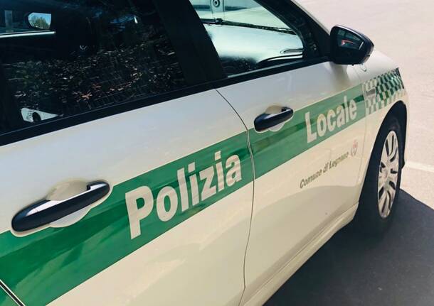 Polizia Locale Legnano