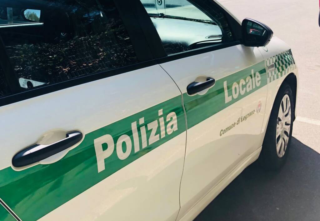 Polizia Locale Legnano