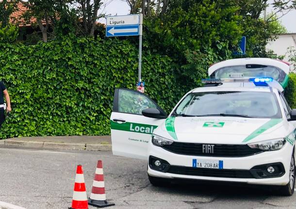 polizia locale legnano