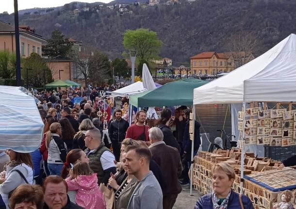 Porto Ceresio - Festa dei fiori