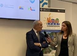 Presentazione a Varese del programma Binda 2023