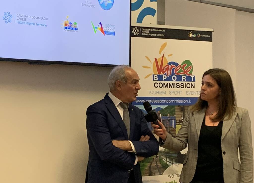 Presentazione a Varese del programma Binda 2023