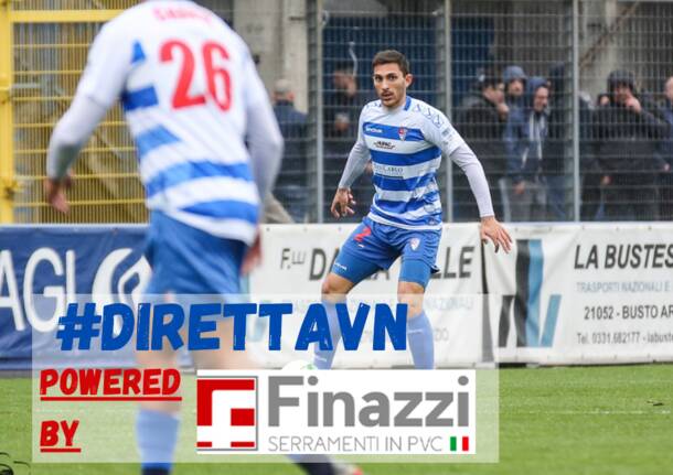 Pro Patria - diretta - #direttavn
