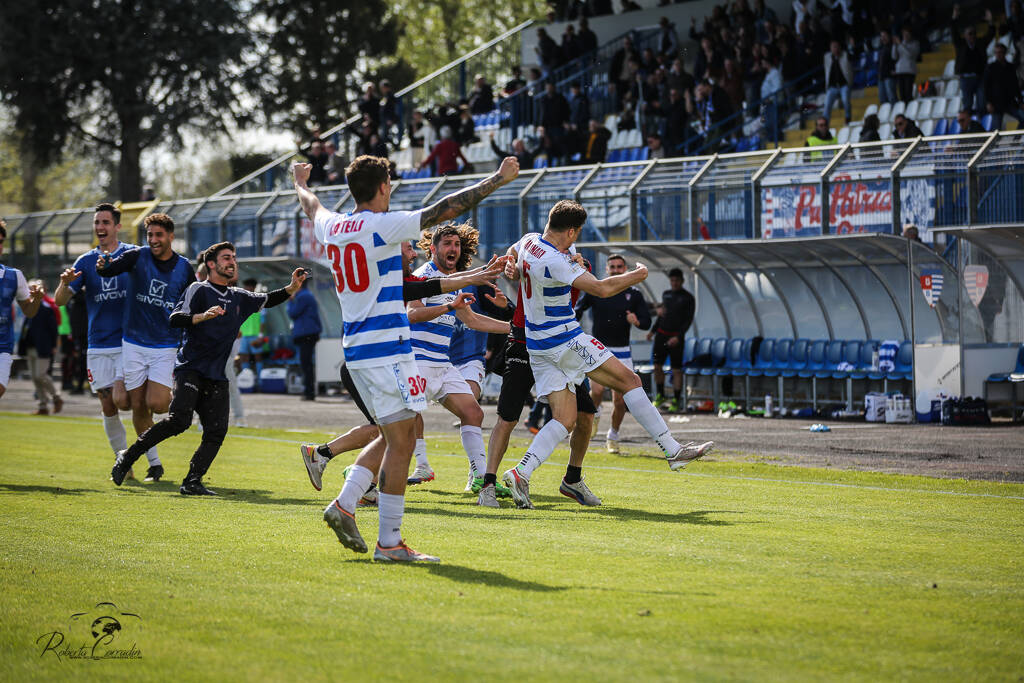 Pro Patria - Piacenza 1 a 1 16.4.23