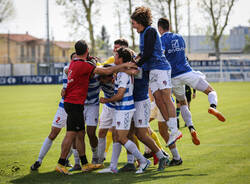 Pro Patria - Piacenza 1 a 1 16.4.23