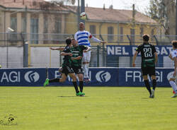 Pro Patria - Pordenone 0 a 0 2.4.23