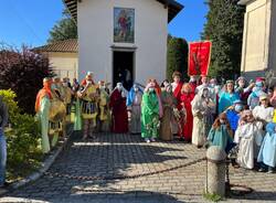 Processione a Jerago