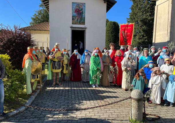 Processione a Jerago