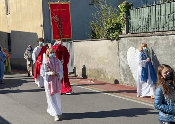 Processione a Jerago