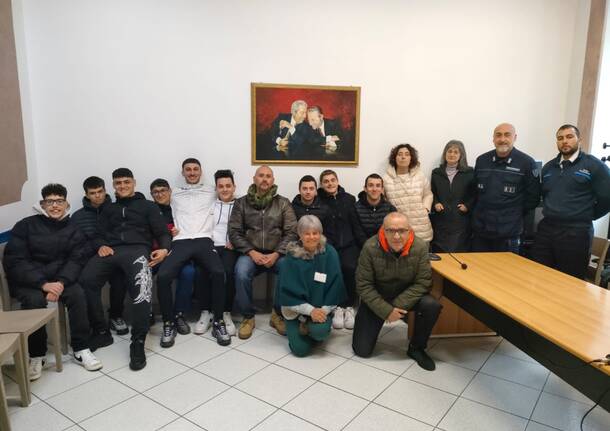 progetto educare alla legalità casa circondariale varese