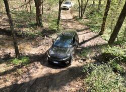 Quarto raduno Land Rover Autosalone Internazionale