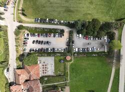 Quarto raduno Land Rover Autosalone Internazionale