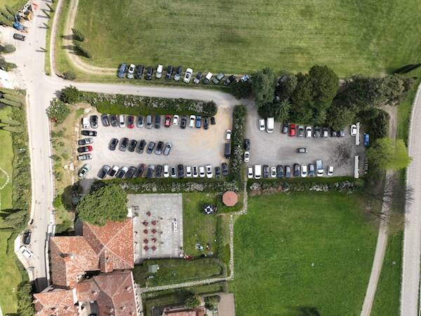 Quarto raduno Land Rover Autosalone Internazionale