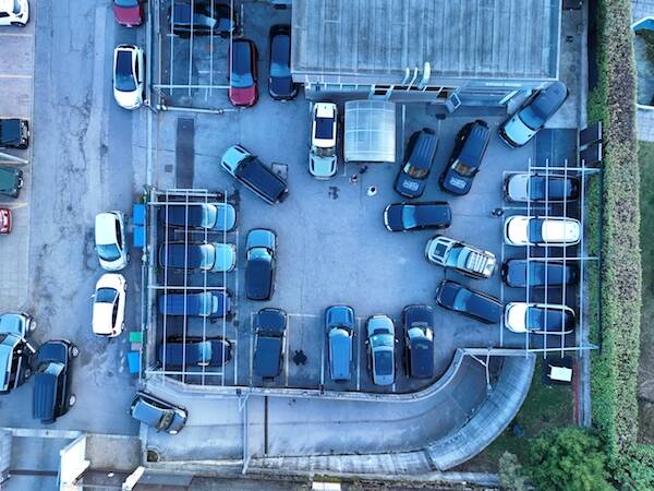 Quarto raduno Land Rover Autosalone Internazionale