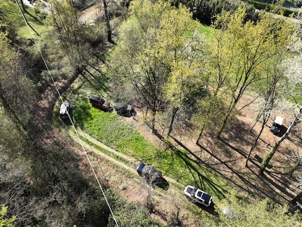 Quarto raduno Land Rover Autosalone Internazionale