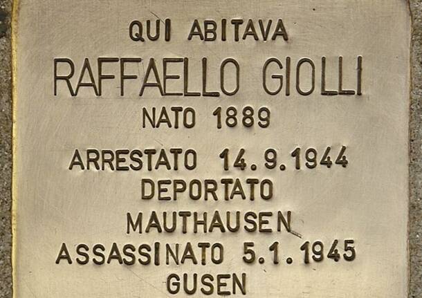 raffaello giolli