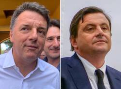 renzi calenda