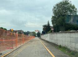 Riapertura bretella autostradale A8 Varese-Milano