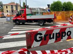 Riapertura bretella autostradale A8 Varese-Milano