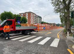 Riapertura bretella autostradale A8 Varese-Milano