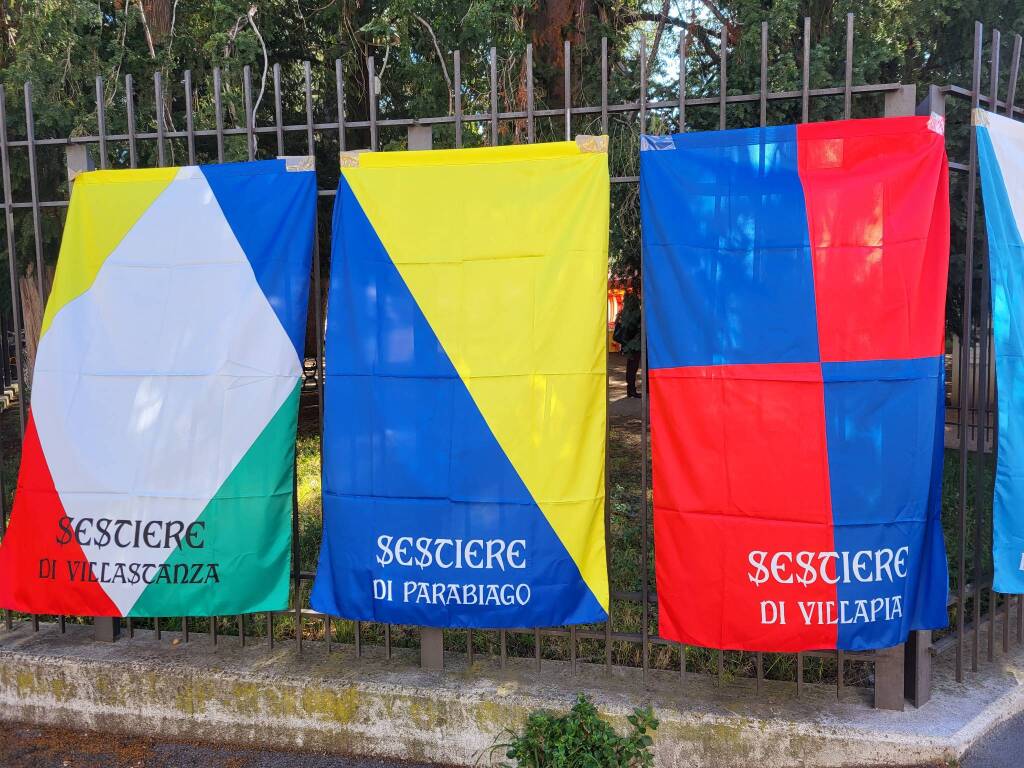 Rievocazione storica della Battaglia di Parabiago