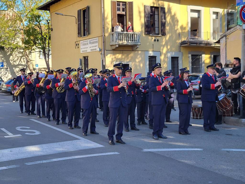 Rievocazione storica della Battaglia di Parabiago
