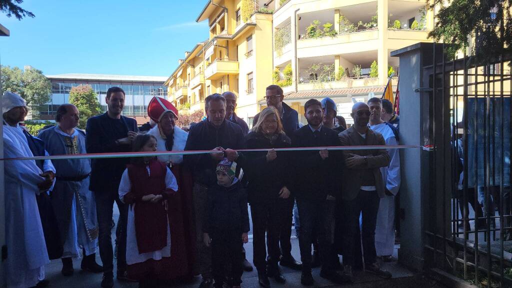 Rievocazione storica della Battaglia di Parabiago
