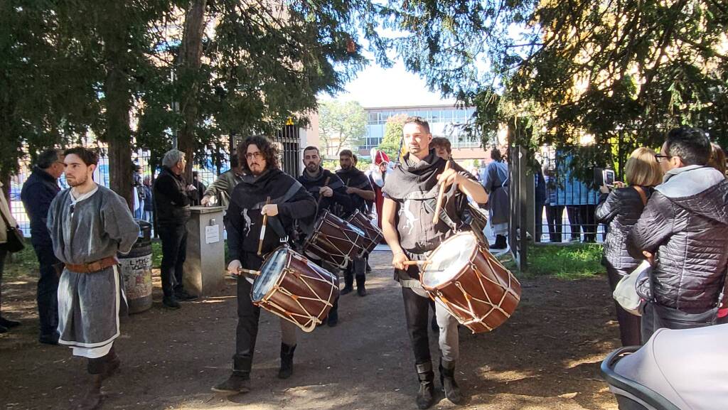 Rievocazione storica della Battaglia di Parabiago