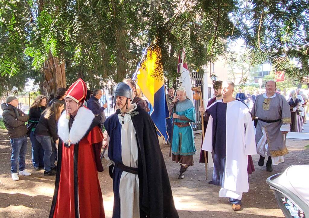 Rievocazione storica della Battaglia di Parabiago