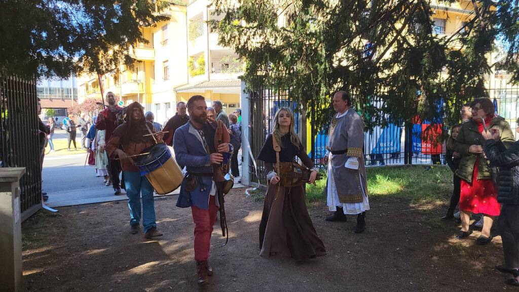 Rievocazione storica della Battaglia di Parabiago