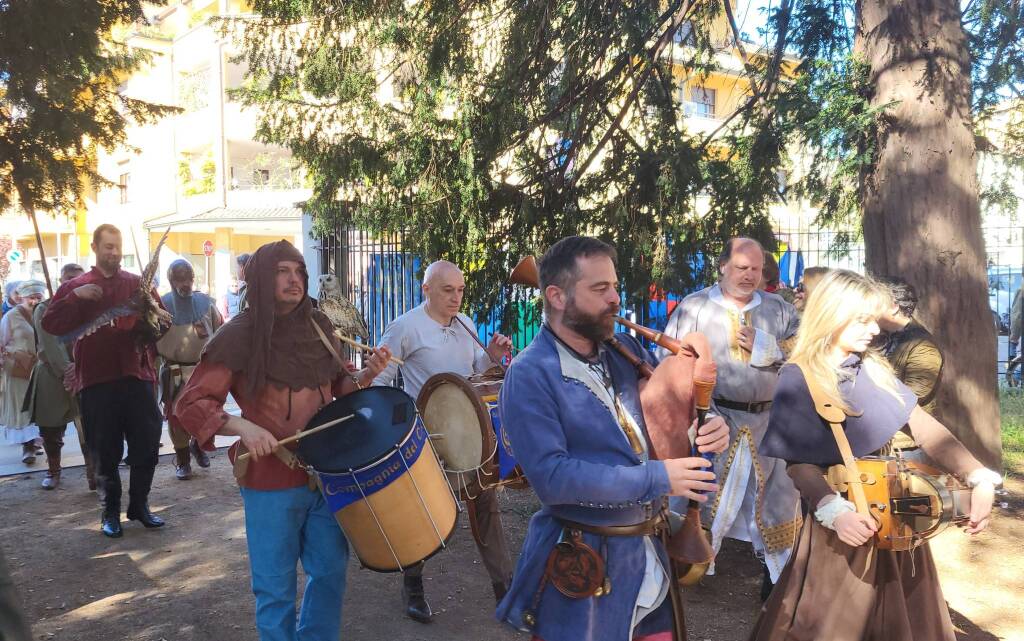 Rievocazione storica della Battaglia di Parabiago