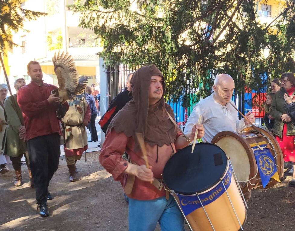 Rievocazione storica della Battaglia di Parabiago