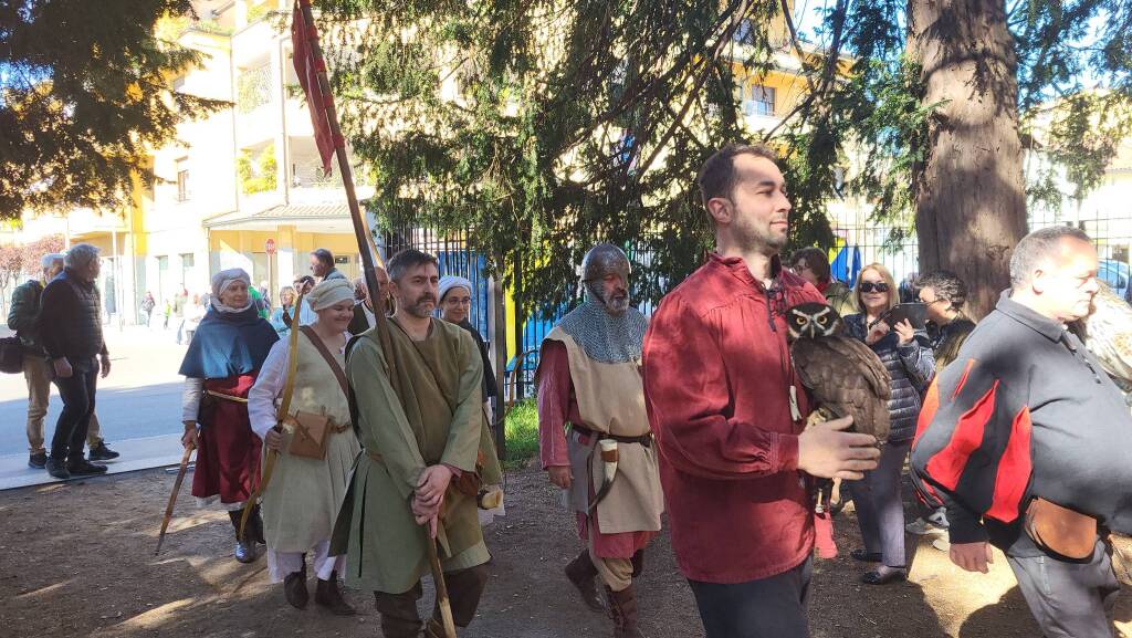 Rievocazione storica della Battaglia di Parabiago